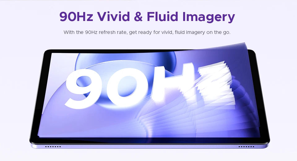 Doogee Tab G6 Plus Gemini AI - 8000 mAh Akku, 32 GB RAM, 11 Zoll