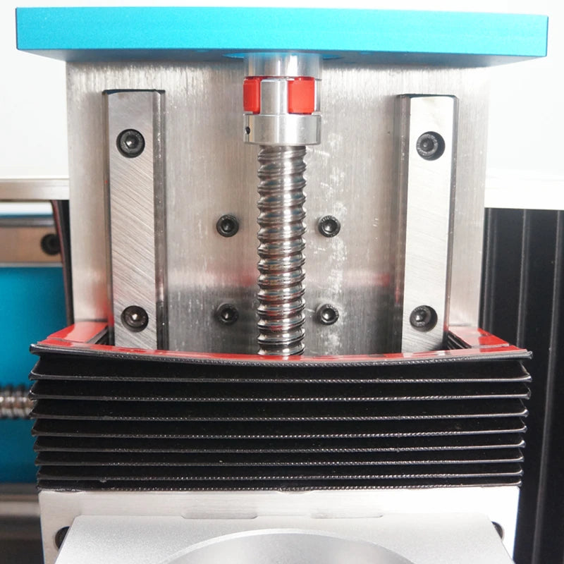 LY CNC 3040L Lineare Führungssystem - 3 Achsen Mit Motor 300x400 mm by Golden Bridge Store