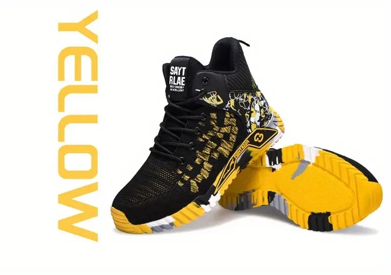 Choice 862 Sicherheits-Halbschuh - Größe 44,Textil,Gummi