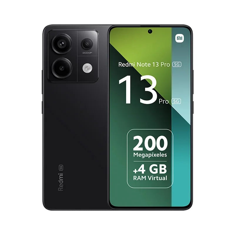 Xiaomi Redmi Note 13 Pro 5G Smartphone