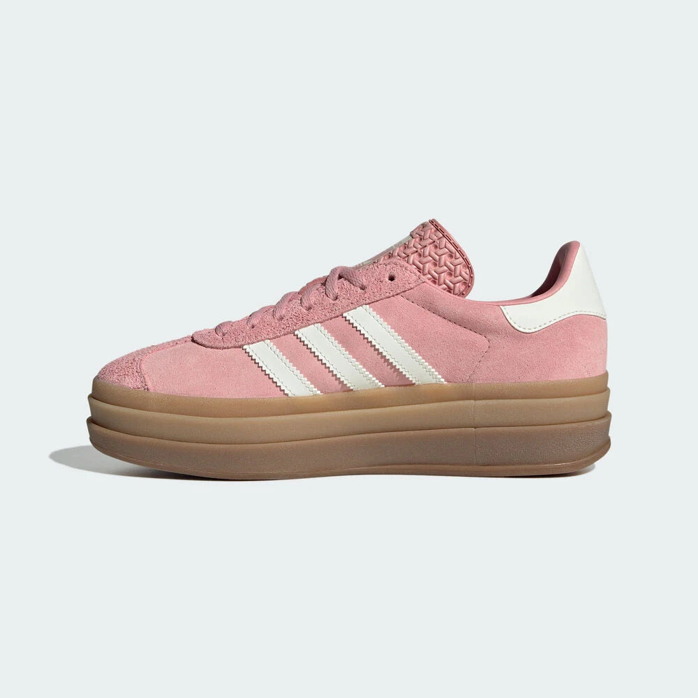 Adidas Gazelle Bold Wori-Clastic Leichte EVA-Dämpfung - EU Größe 37 Gummi-Außensohle