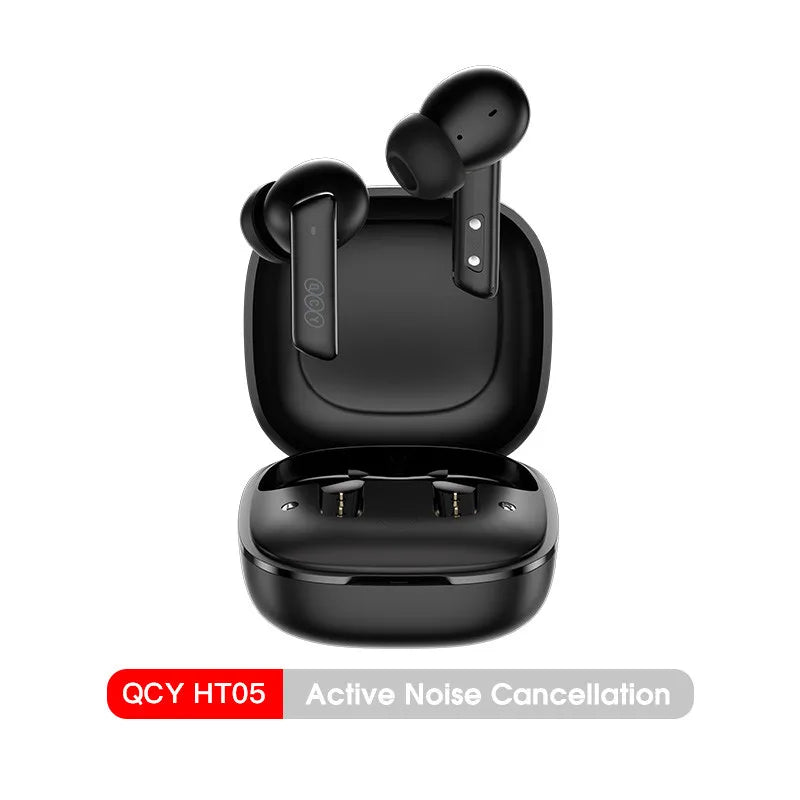 QCY HT05 ANC Wireless Earphone 2025