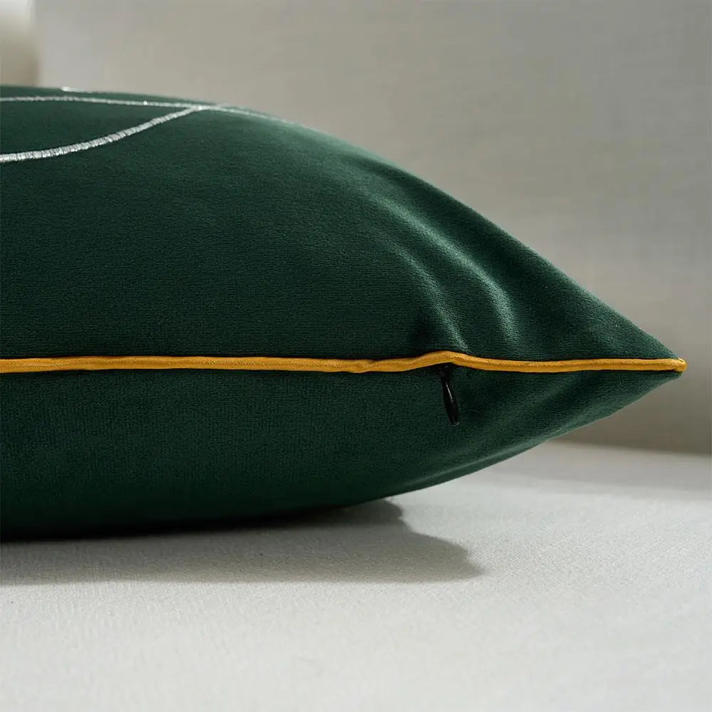 30x50cm Christmas Pillowcase Home Textile Throw Pillow Cover Cushion Case Pillowslip Xmas Home Decor Soft Rectangle Pillow Cover