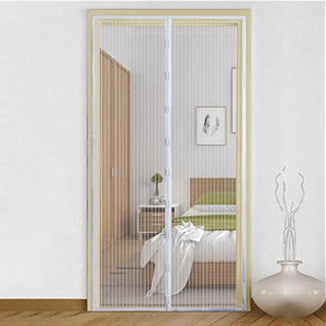 Choice Magnetischer Türvorhang - Mückenschutz 90x210 cm