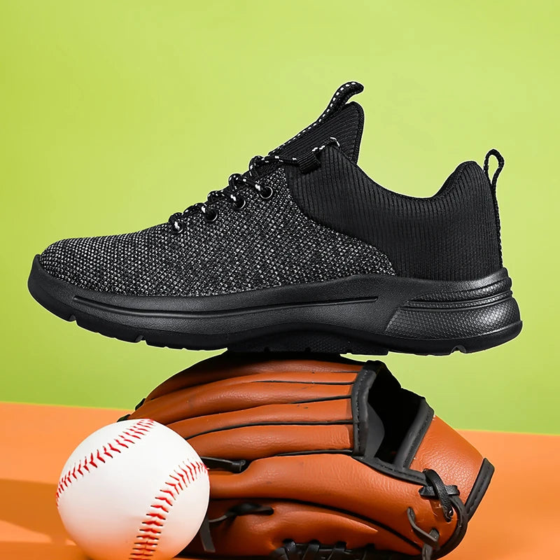 Men's Sneakers 2025 New Fashion Trend Lightweight Soft Comfortable Non-slip Flat Shoes Outdoor Casual Sports Shoes Man Shoes