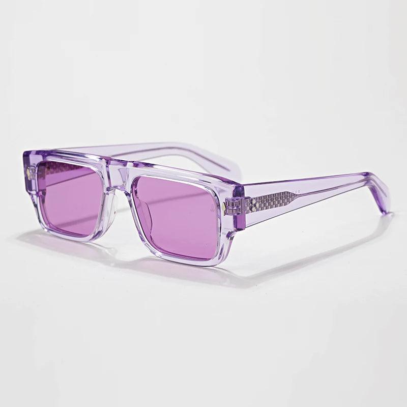 Jacques Marie Mage Devoto brand design square acetate