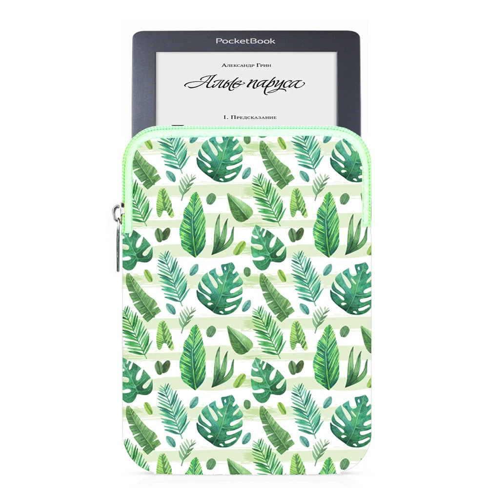 Ropada D7 Stoßfest - 7" Hülle Polyester, Kobo/Kindle