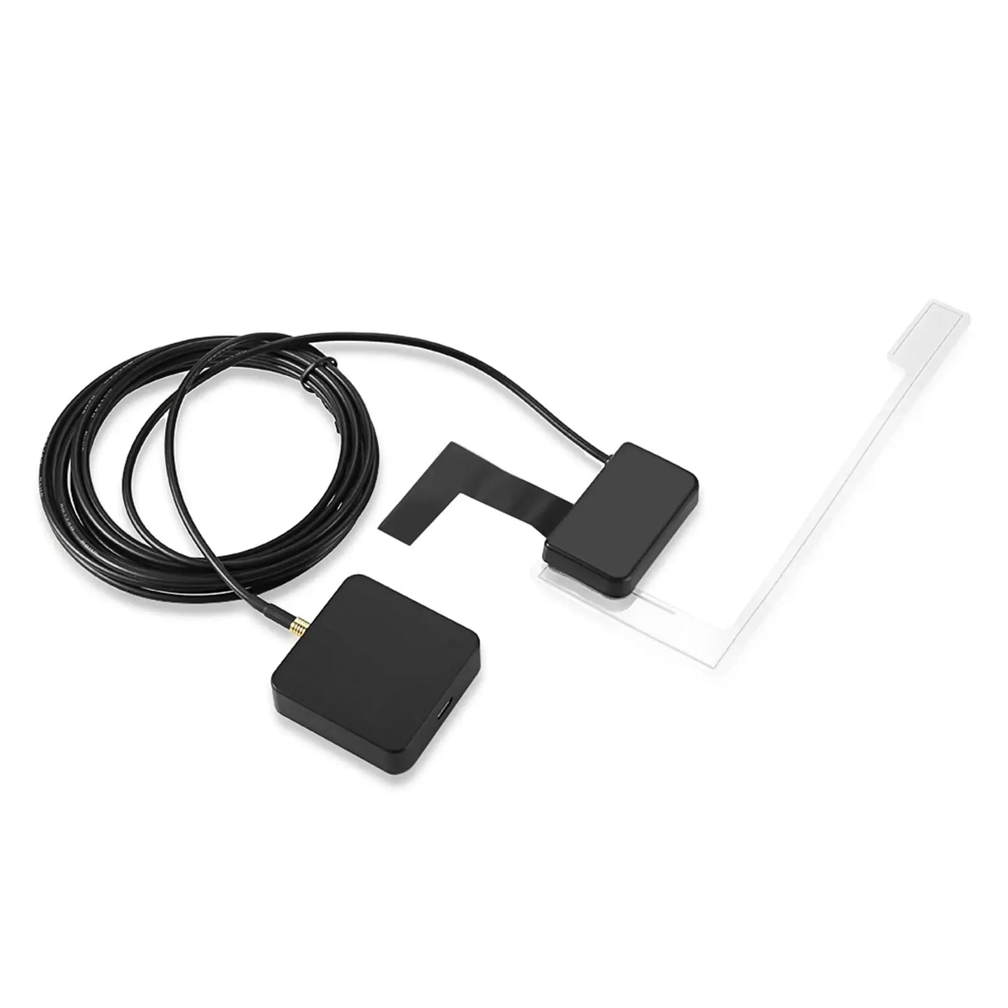 DAB 004 USB DAB Box Digitaler Radioantennen-Tuner FM-Übertragung für Autoradio Android 5.1 für Länder mit DAB-Signal by Golden Bridge Store