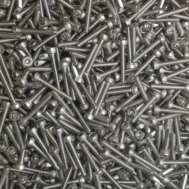 HPCLE DIN912 Innensechskant Schrauben - M1.6-M8 304 A2