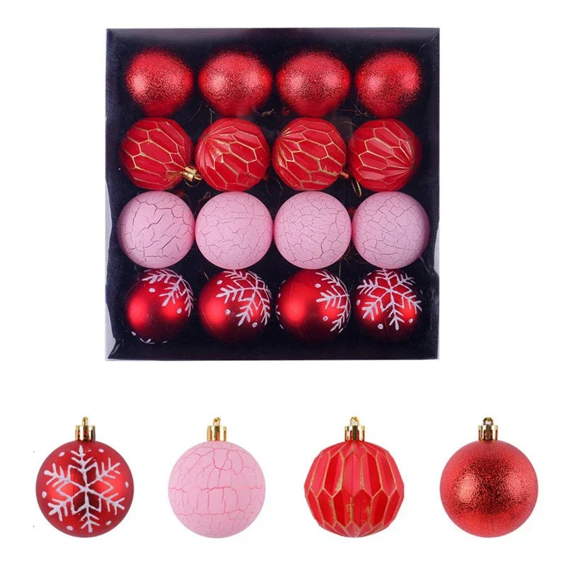 Choice OrnamentenSet Zuckerstangen - Stückzahl 36 Stk Größe Variiert