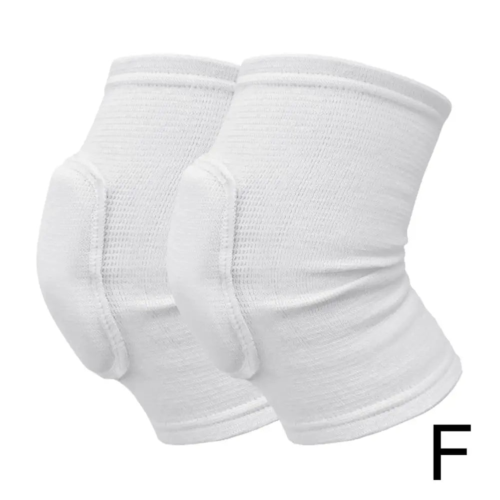 Schutz Sport Knie Pads 2025 - Männer Frauen Kinder Knie - Knie Bandagen Tanz Yoga Volleyball Fußball Radfahren Tennis 1 Paar