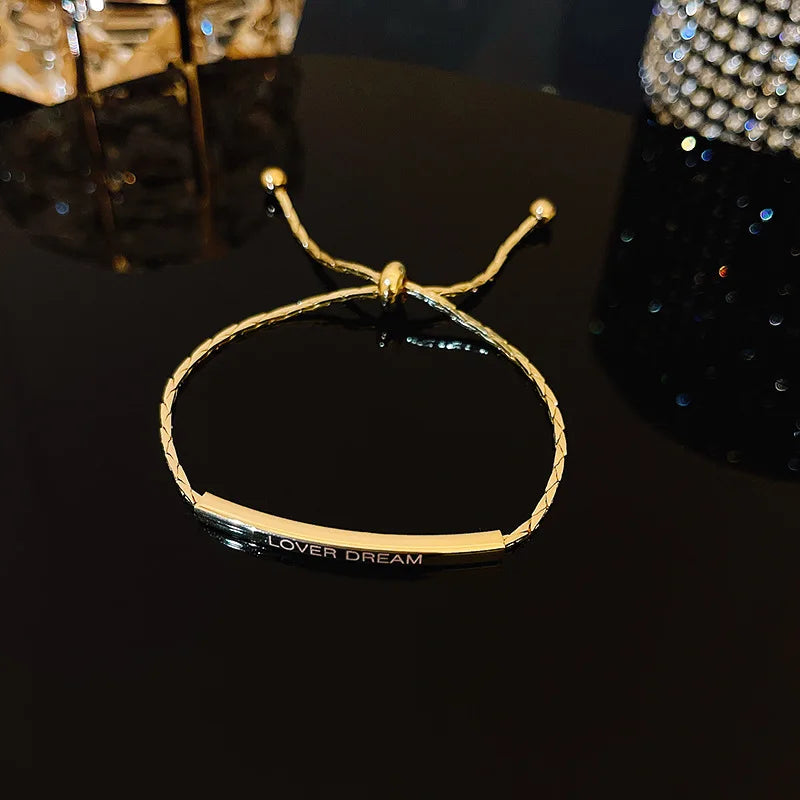 Luxus Klassisch Voller Strass 18K Gold Plattiert Armbänder Für Frauen Funkelnd Einfach Zirkon Armbänder Schmuck Geburtstag Geschenke