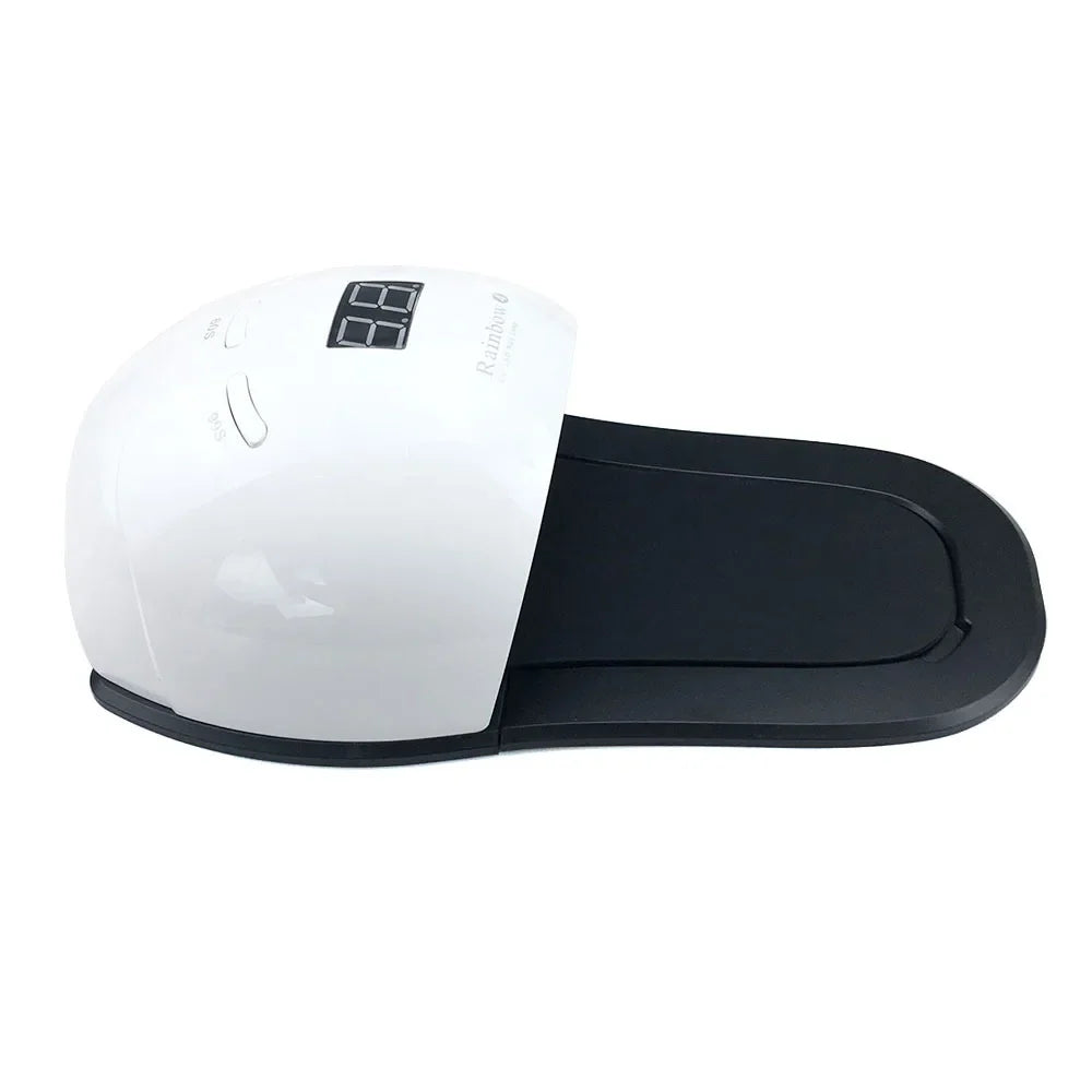 ProNail UV Lampe Profi - 48W, 30 LEDs, Tragbar 0.85kg
