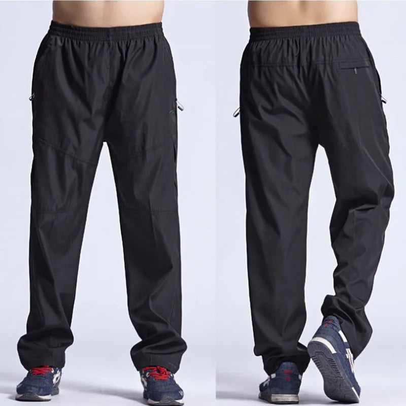 ActivePro Jogginghose Atmungsaktiv - Polyester 6XL Elastik