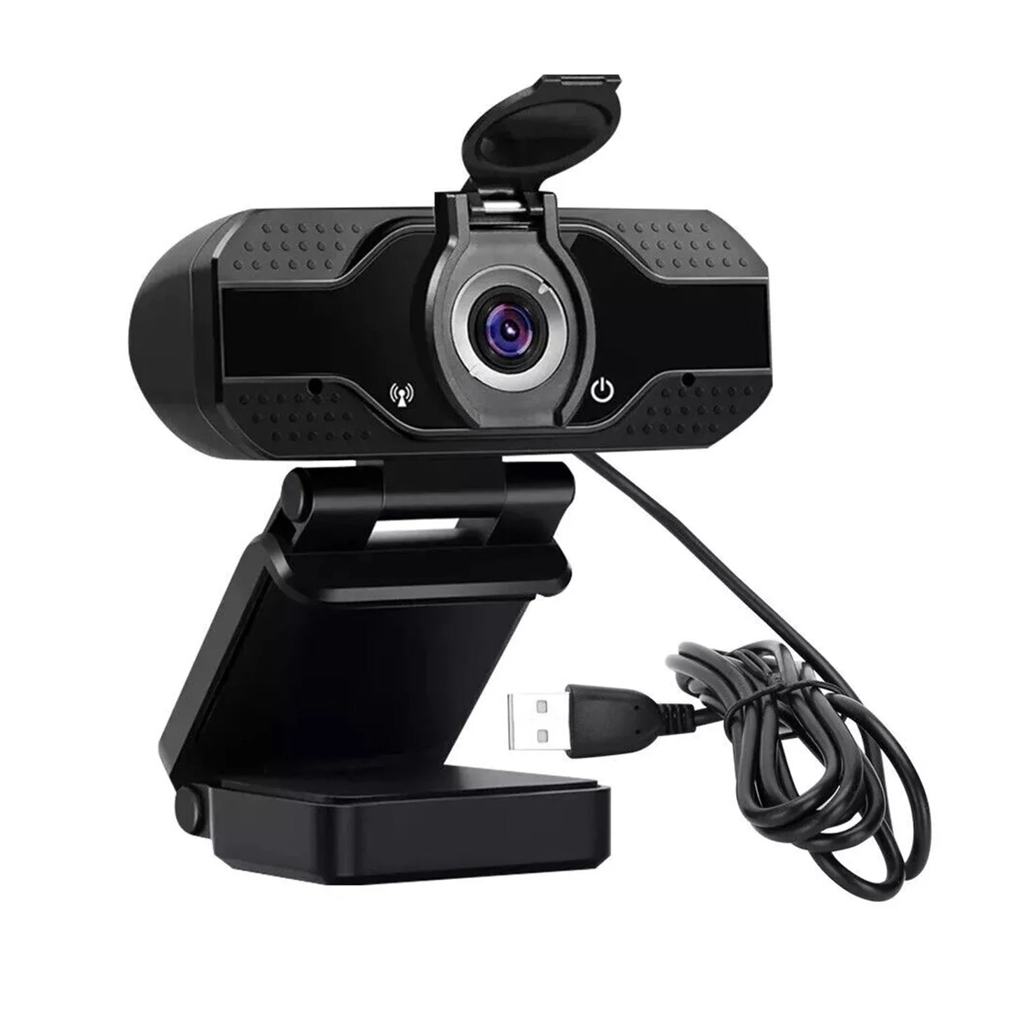 Max 1080P HD Webcam Manueller Fokus - 1080p, USB, kompakt