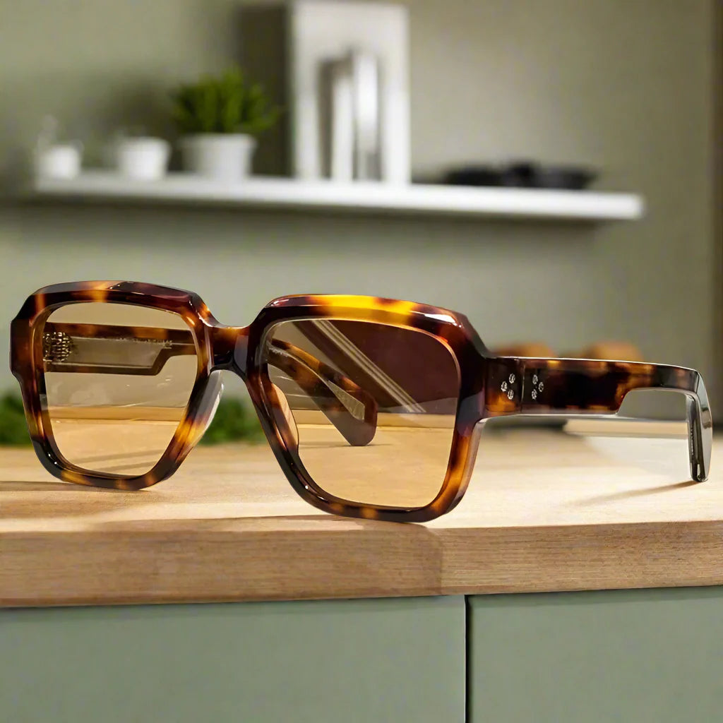 Jacques Marie Mage Alfred acetate japani handmade classical sunglasses