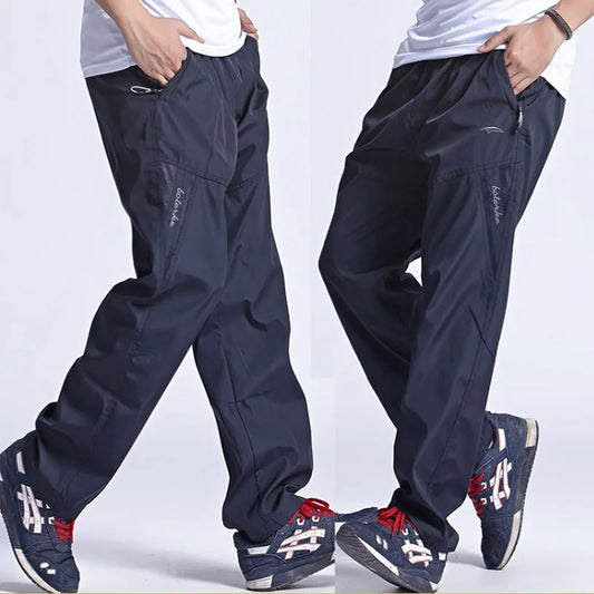 Sport-Hose 2025: Sportswear-Joggers Men's-Casual - Quick-Dry Active Collection