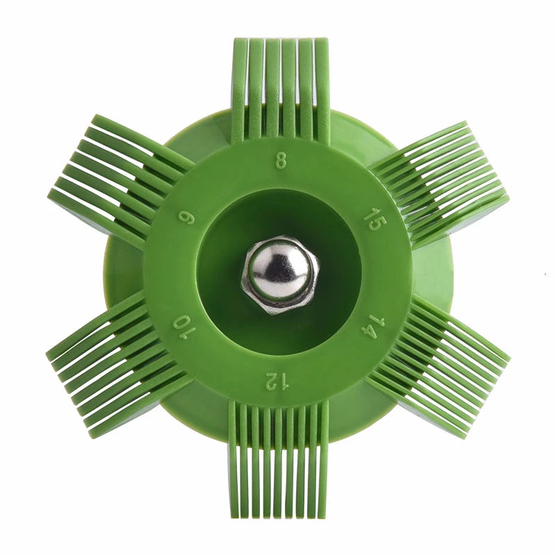 AirFix AC Klimaanlagen-Reiniger - Edelstahl, Hand, Universal