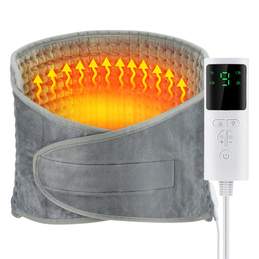 Heizgürtel 2025: Electric-Thermal Waist-Belt - Temperature Control Collection