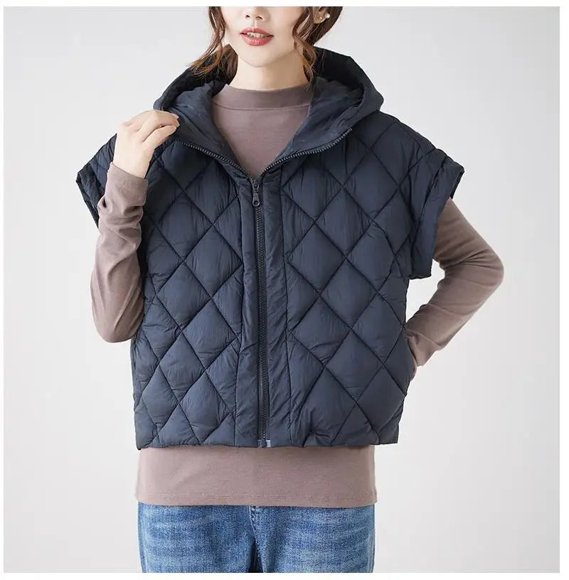 Lena Weste Leicht - Kapazität ≥70% Leistung 0W Größe L