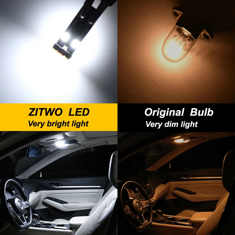 Complete Car LED Bulb Interior Light Kit For Audi A1 8X A3 8L 8P 8V A4 B5 B6 B7 B8 A5 A6 C5 C6 C7 A7 Q5 8R Q7 4L Accessories