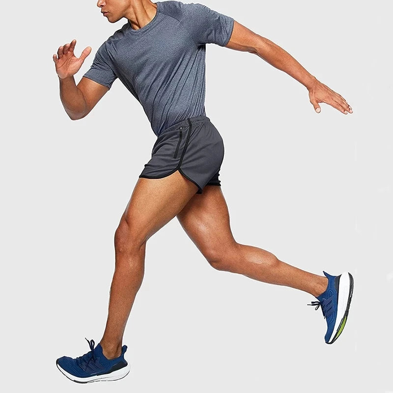Herren Sport Shorts - Vielseitige Sommer Sportbekleidung