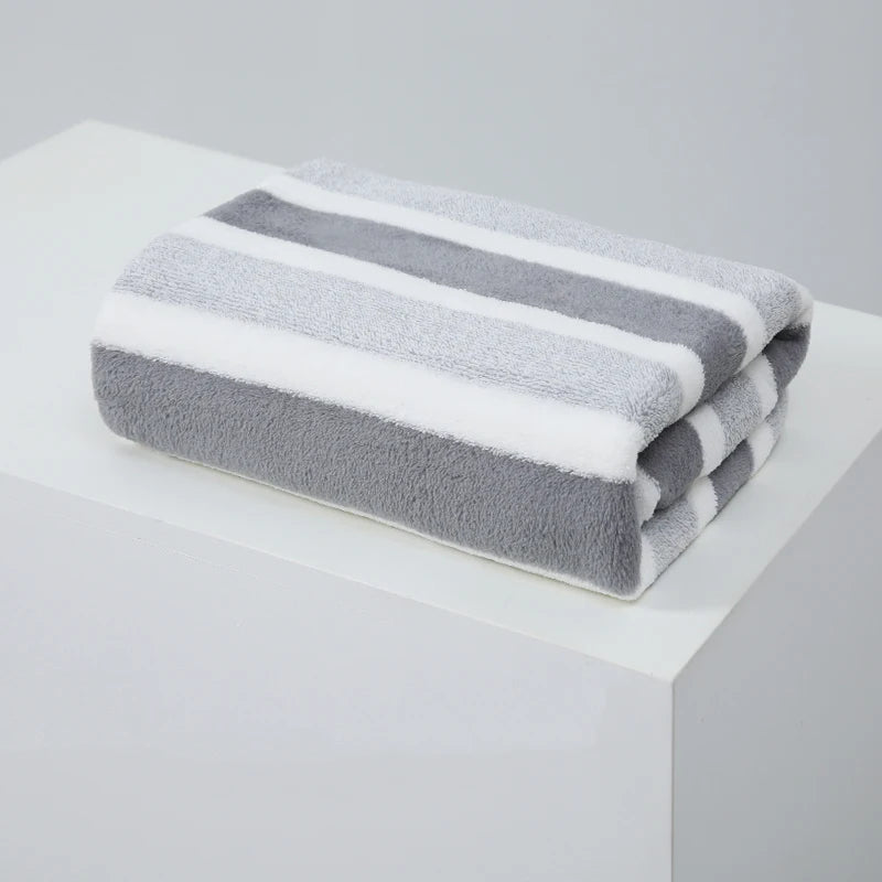 Shandong Handtuch Dick Saugstark - 100% Polyester 70x140cm