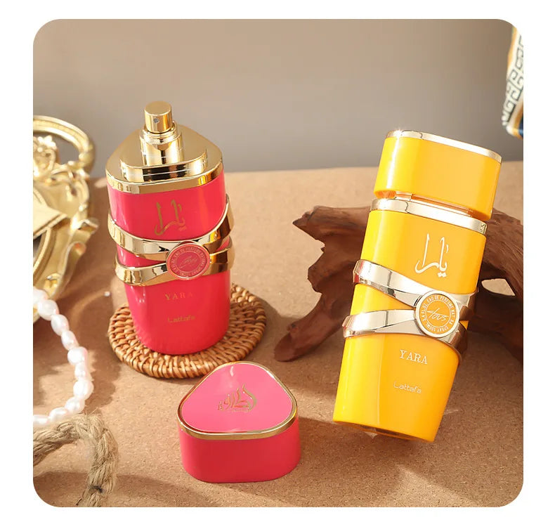 yara & asad 100ml edp – sophisticated arabian scents for Unisex