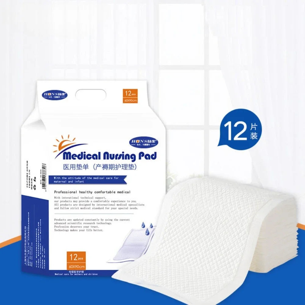 yuwell PU60 Einweg Pflegeunterlage - 60x90cm wasserdicht