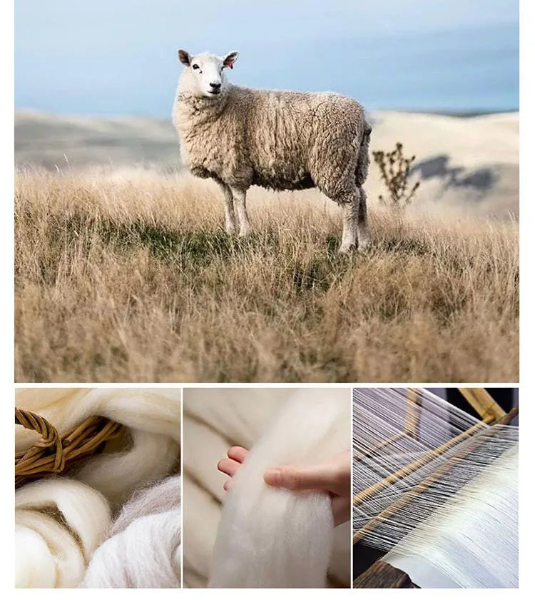 LTYQIN Cardigan Doppel-Reißverschluss-Größe M, 220–320 g/m²