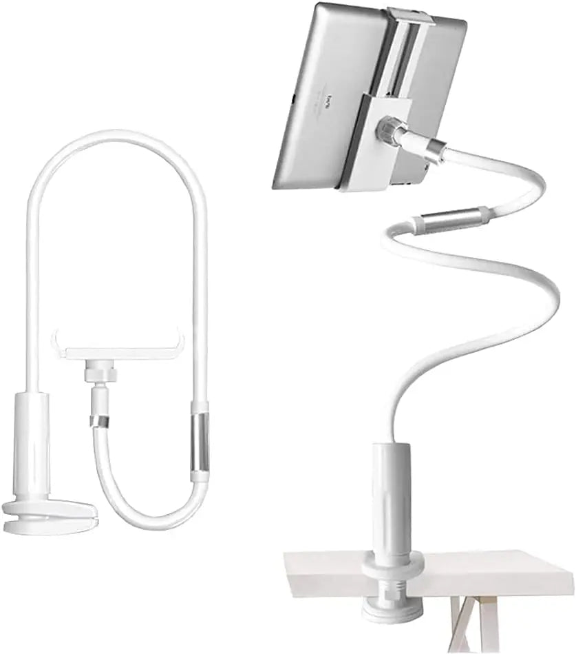 Tablet-Halterung 2025: Flexible Long Arm Stand 5-11'' Phone Tablet Support Xiaomi Samsung iPad Collection