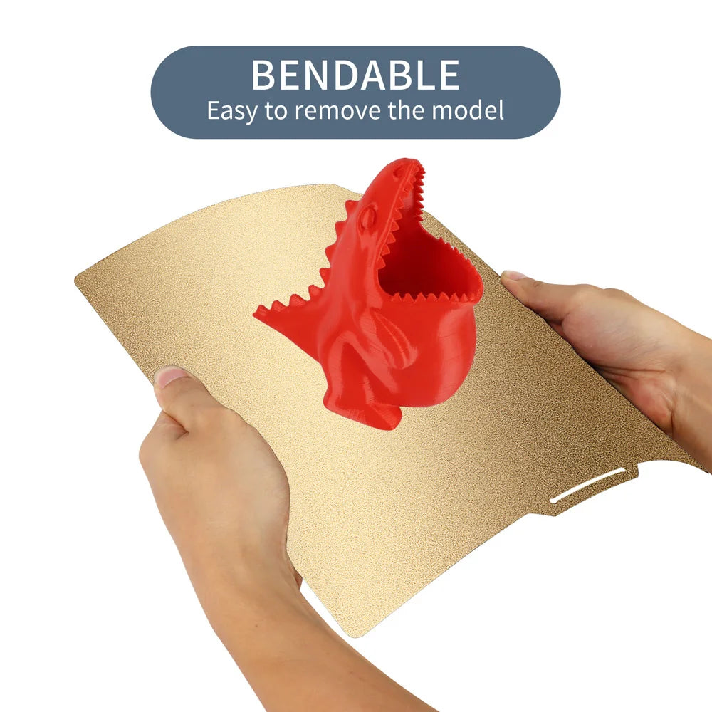 IdeaFormer PEI FlexMod Magnetic - flexibil 310/220 mm