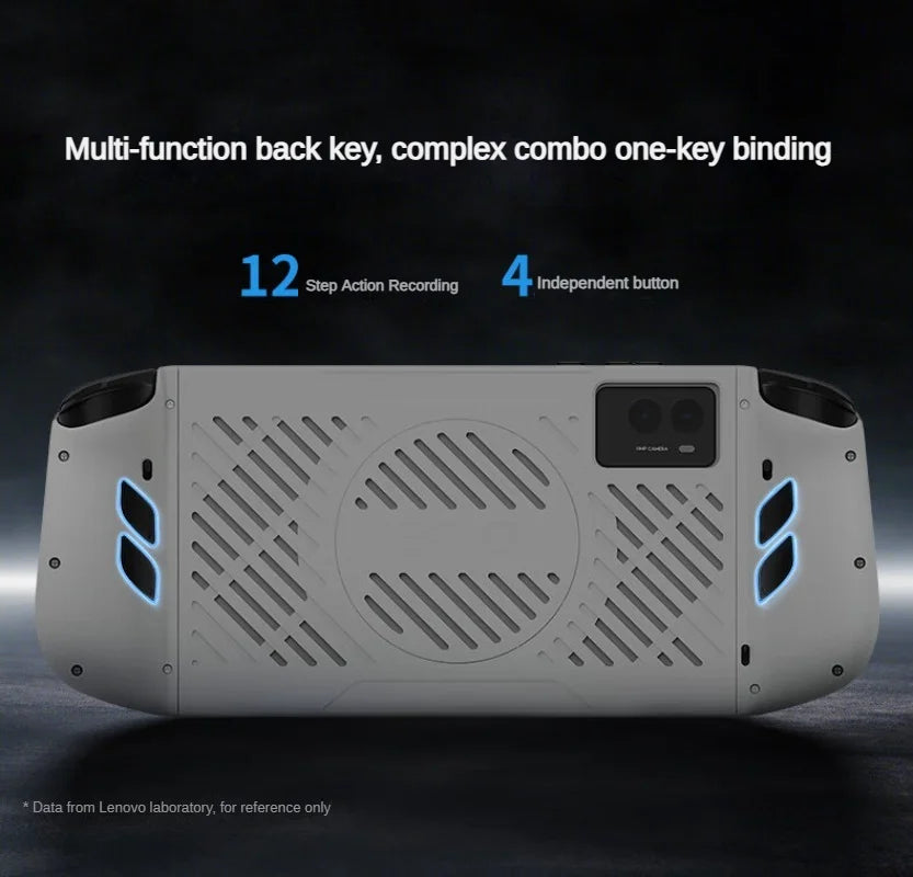 AEVYVKV Legion G9 Wireless - Baterie inclusă, Tip C, compact