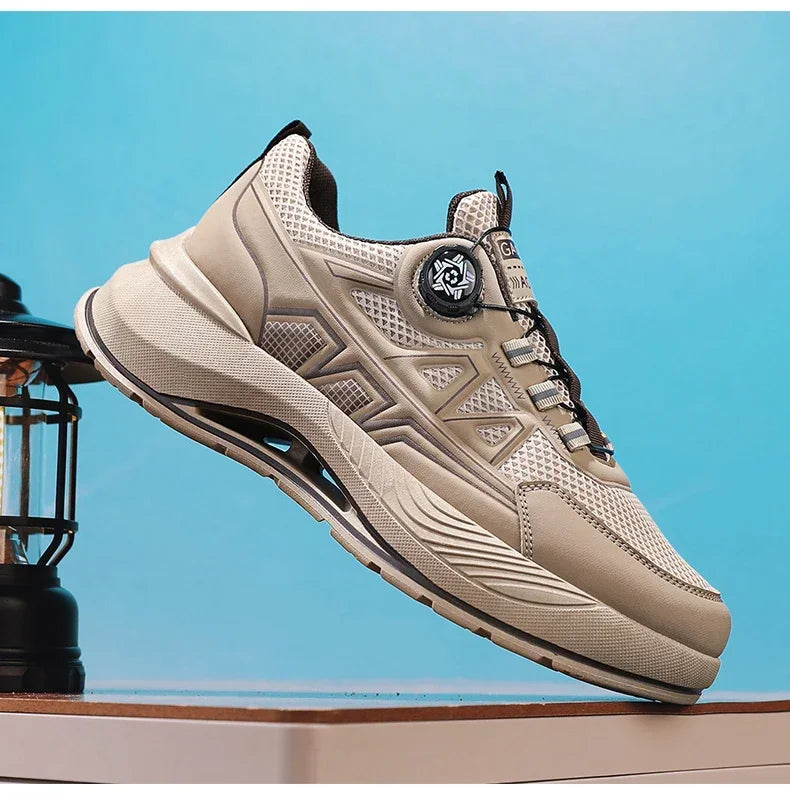 Athletic Sneakers Men Street Style Running Sneakers Casual Sport Shoes For Men New Walking Men's Sneakers Trend Shoes Male
