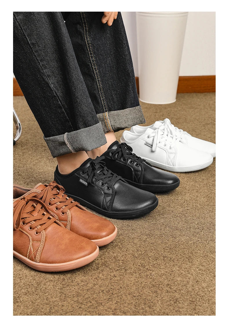 Women Wide Minimalist Barefoot Shoes Walking Sneakers Zero Drop Sole Shoes for women Sneakers