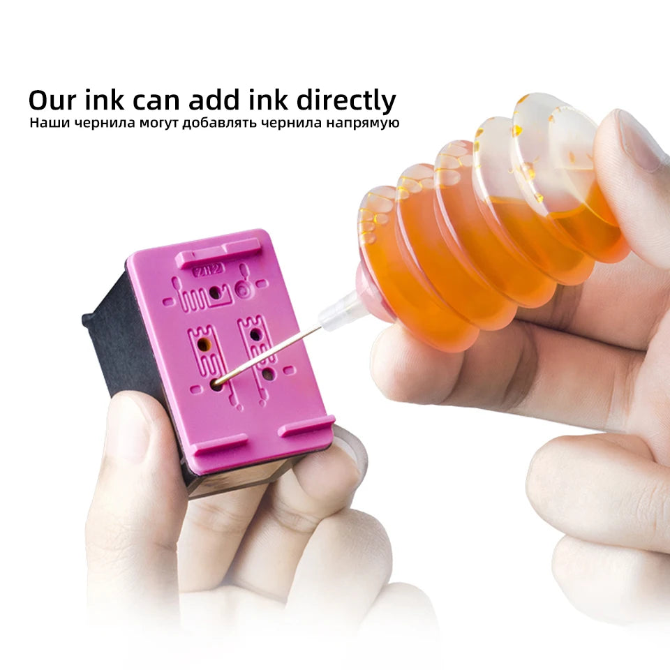 DMYON 305XL Kompatible Tintenpatrone - XL Kapazität 15ml