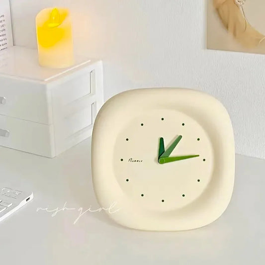 Creative Bubble Clock Wall Simple New Living Room Bedroom Silent For Home Decoration Quartz Needle Self Adhesive Hanging Watch