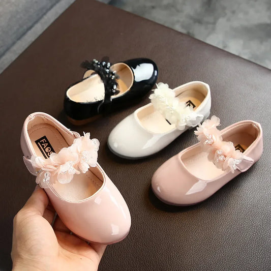 Kinder Tanzschuhe für Mädchen - Kristall-Lace-Schuh