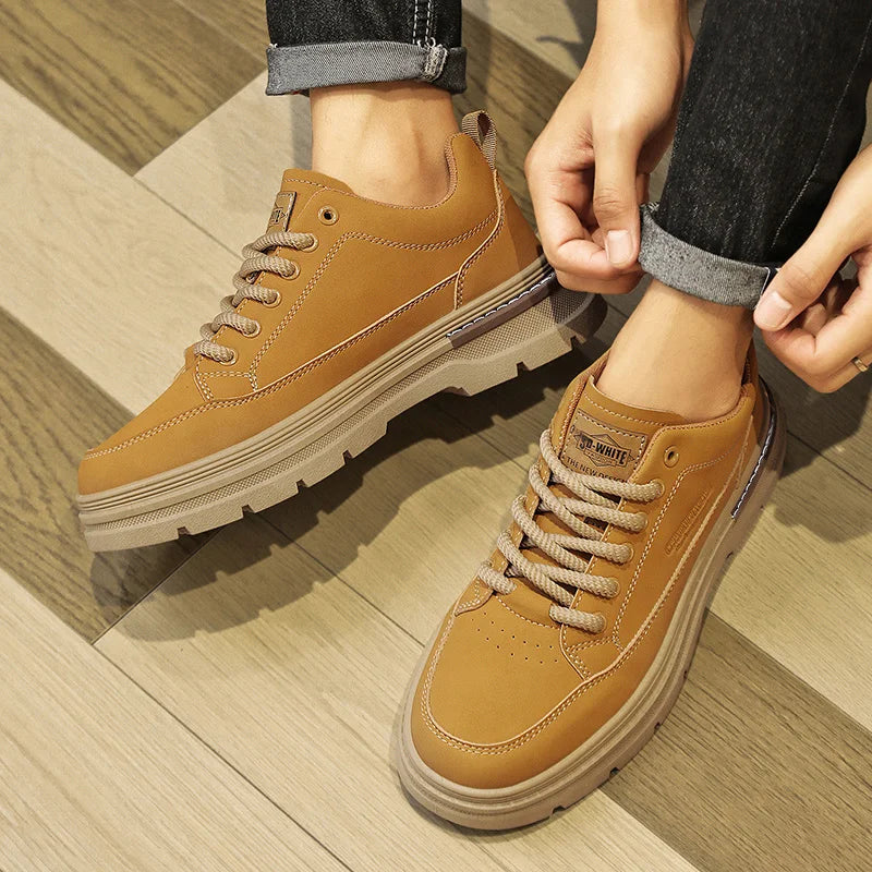 High Quality Men Sneakers New Casual Running Shoes for Men Outdoor Man Fashion Sports Skateboarding Vulcanized Shoes zapatos