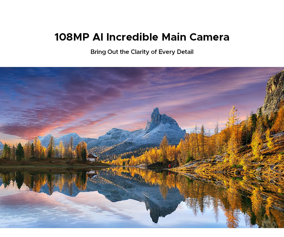 Doogee S118 Pro Robustes 5G Smartphone - 10800 mAh, 33W, 6,6 Zoll