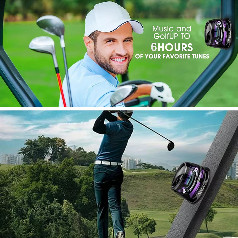 Bluetooth-Lautsprecher 2025: 5.3-Speaker Outdoor-Magnetic - RGB Lighting Collection