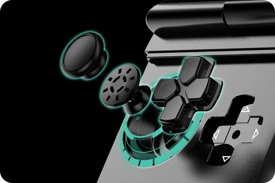 GPD WIN Max2 Gaming-PC - AMD 9HX, 10.1 Zoll, 13h Akku