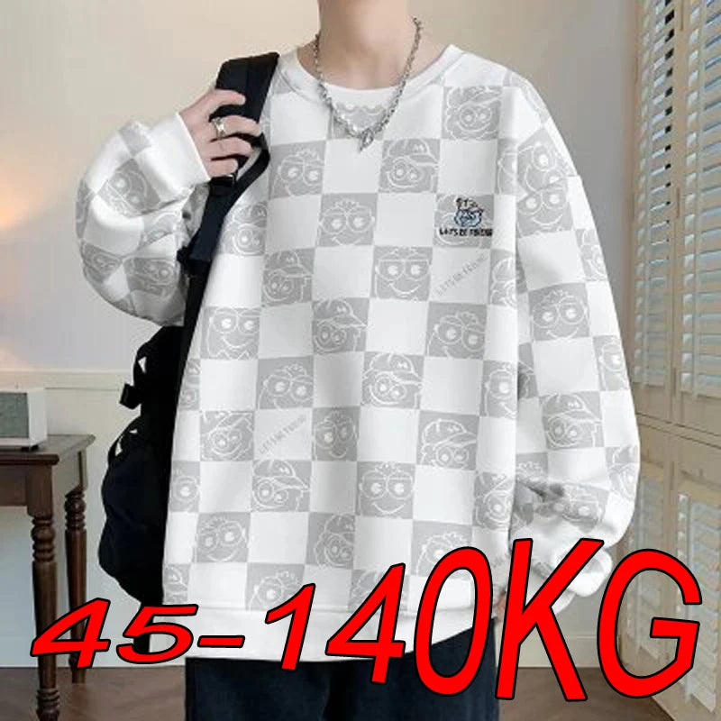 Hanorac COVOCSCN M-8XL Trend - Mărimea 8XL Poliester cu guler O