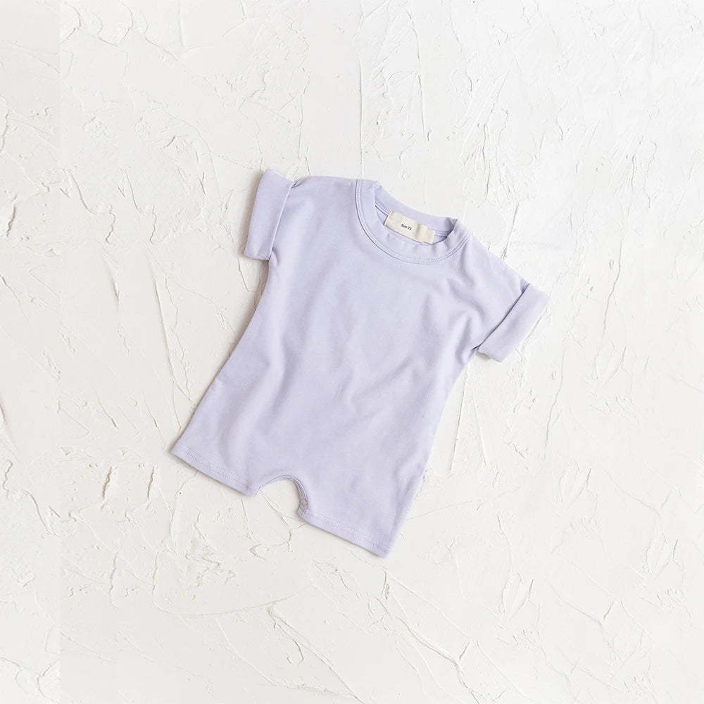 Toddler Kids Baby Boy Summer Casual Clothes Sets Solid Short Sleeve T-shirt Tops Pants Outfit Boys Clothes 2Pcs Set Girl Clothes