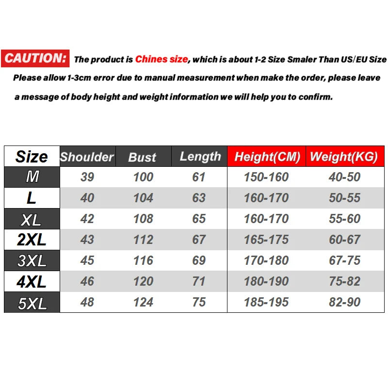 LzllttCN Winter Warme Weste - Ohne Kapuze Wasserabweisend Reißverschluss Taschen Größen Regular