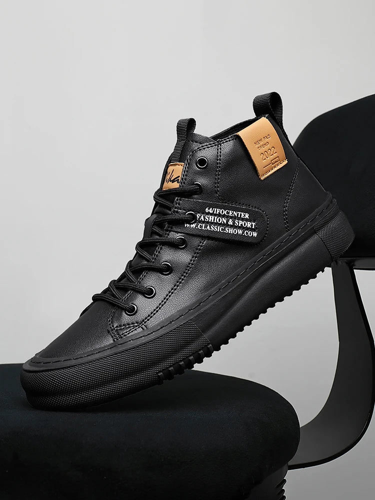 Choice Trendyy High-Top Sneaker - Atmungsaktiv 40-46