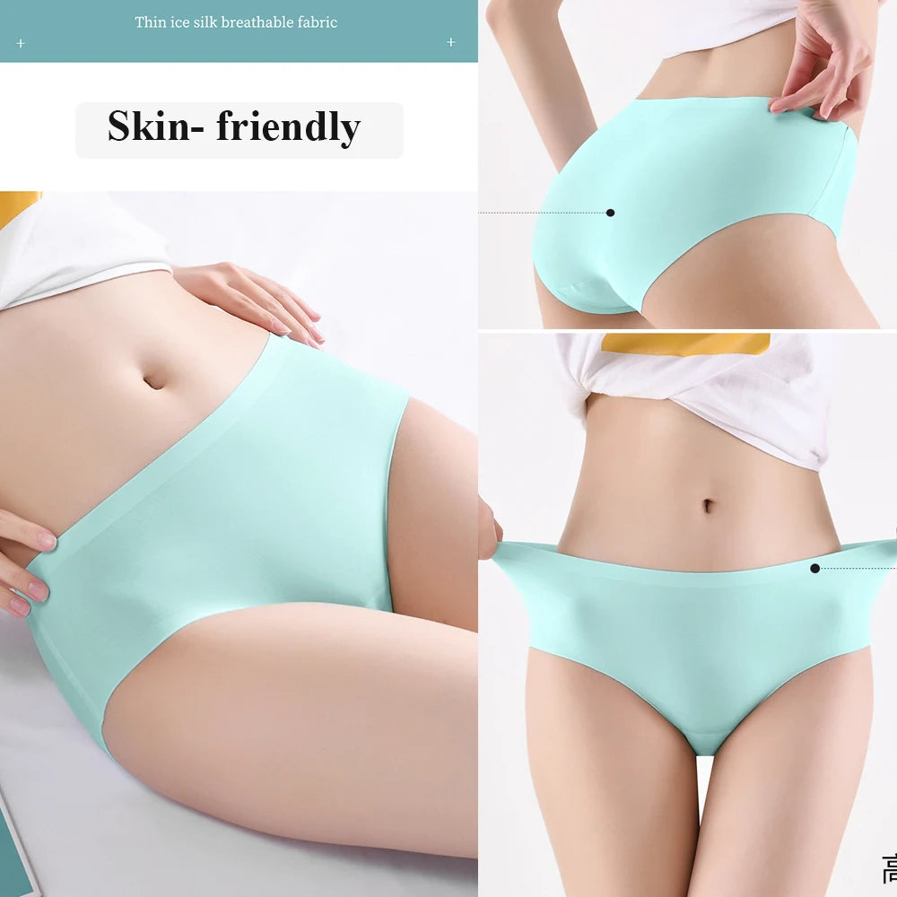 Guangdong 9er Seamless Eisseide Damen - Nylon86 Spandex14