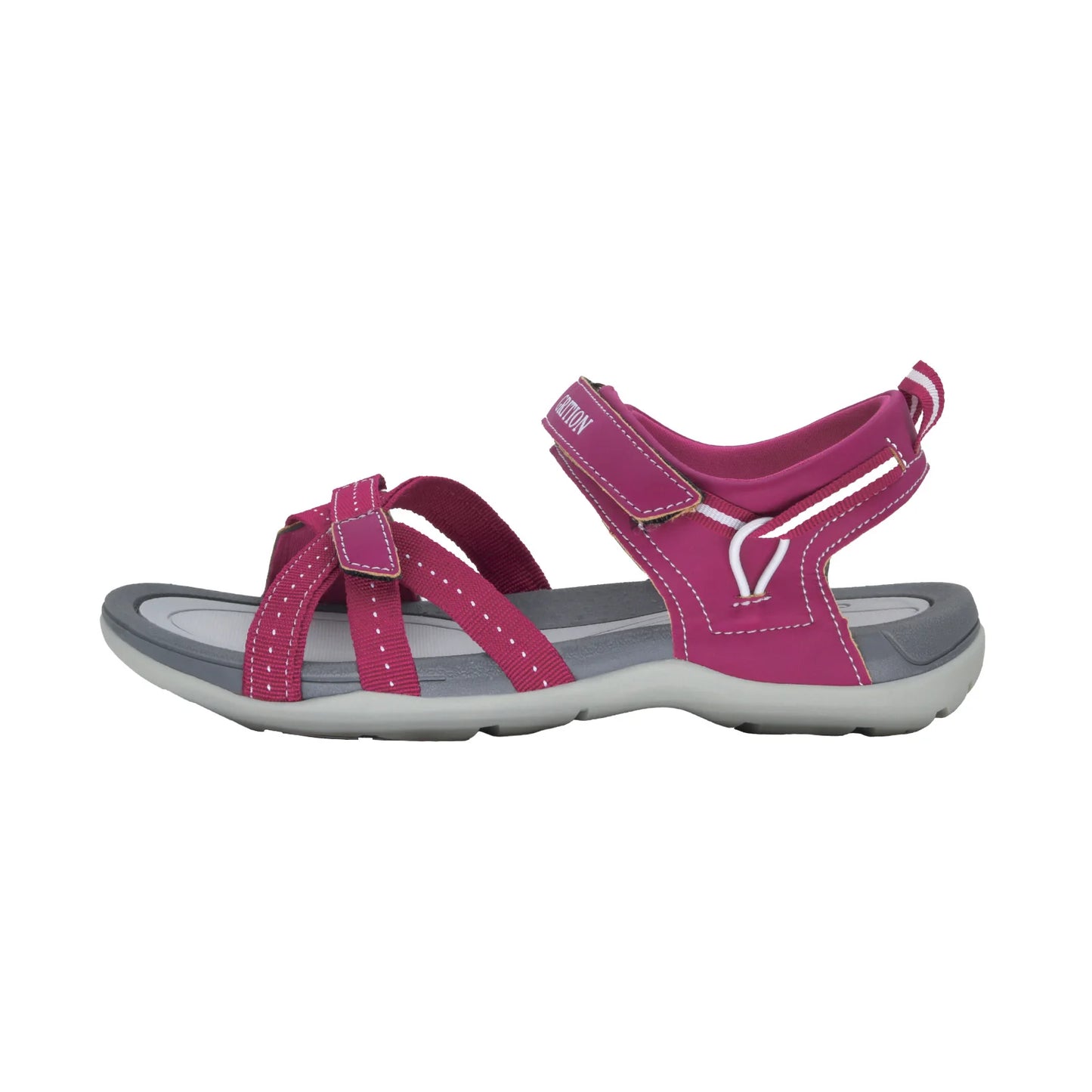 Outdoor-Sandalen 2025: GRITION Women Outdoors Sandals Fashion Girls Shoes - Open Toe Outdoor Flat Summer Beach Casual Non-Slip Lightweight Collection