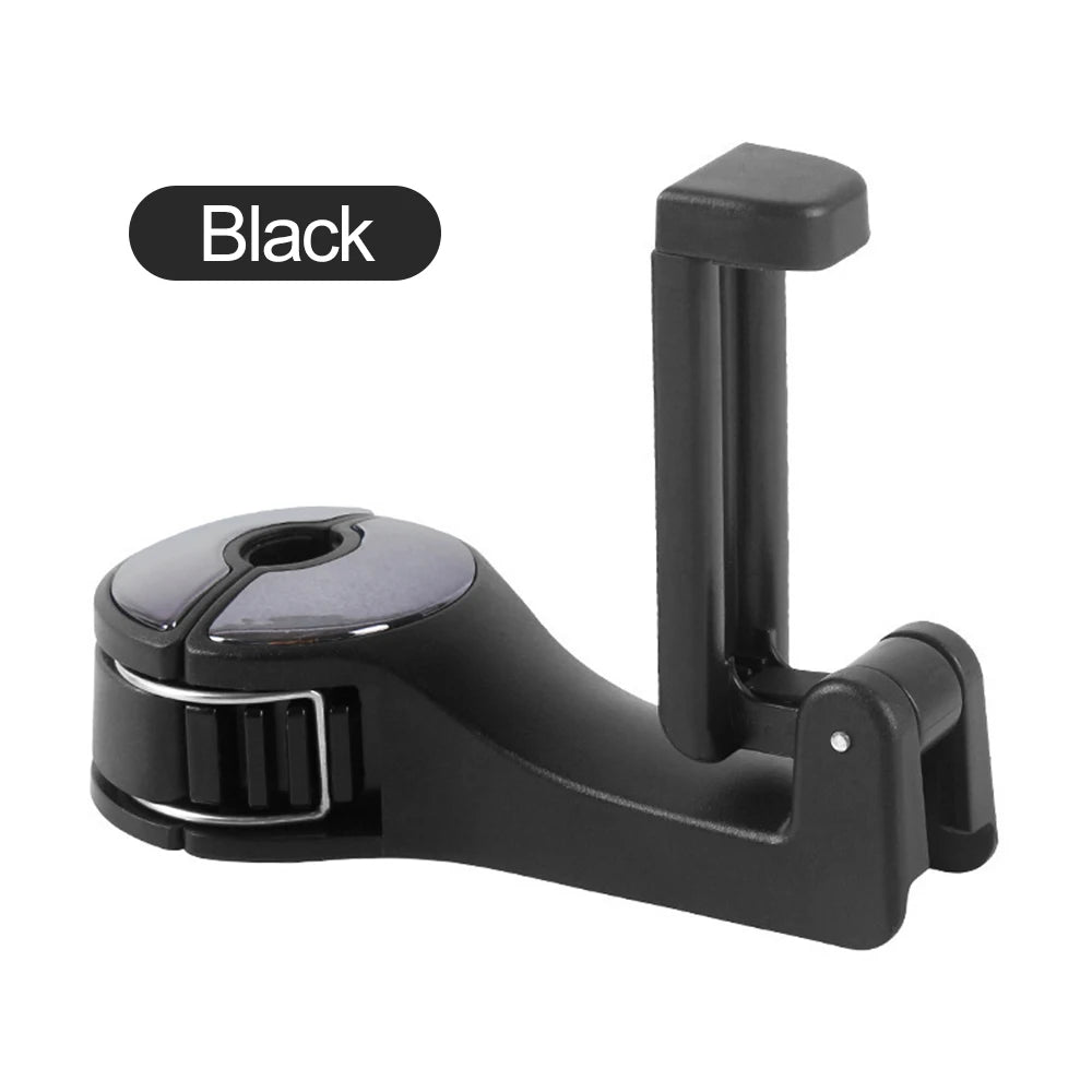 Universal Auto Halterung Haken Multi-Funktion Hängen Aufbewahrung Handy Halter Rücksitz Aufhänger Haken Für Tasche Geldbörse Tuch Lebensmittel