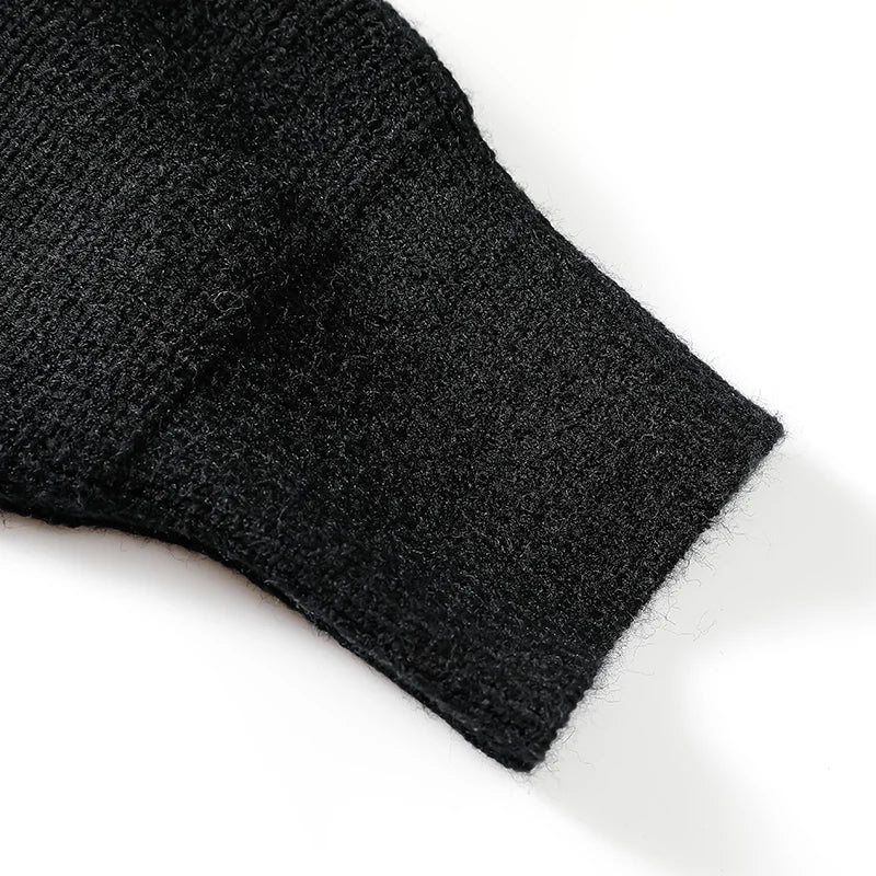 Choice Strickjacke Outdoor Hochwertig Alltagsbegleiter - Größe M/L, Polyester/Nylon, Reißverschluss